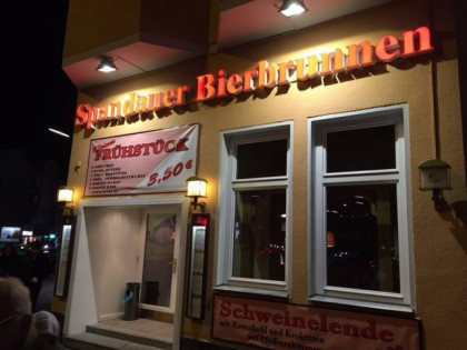 Foto: Spandauer Bierbrunnen